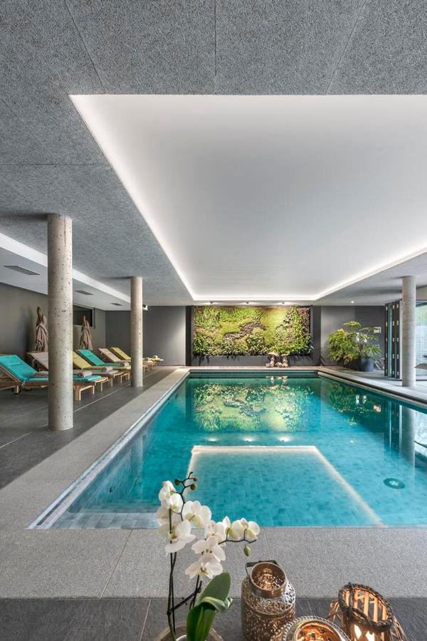 Hotel Wellness Eau De Roche Durbuy Exterior photo