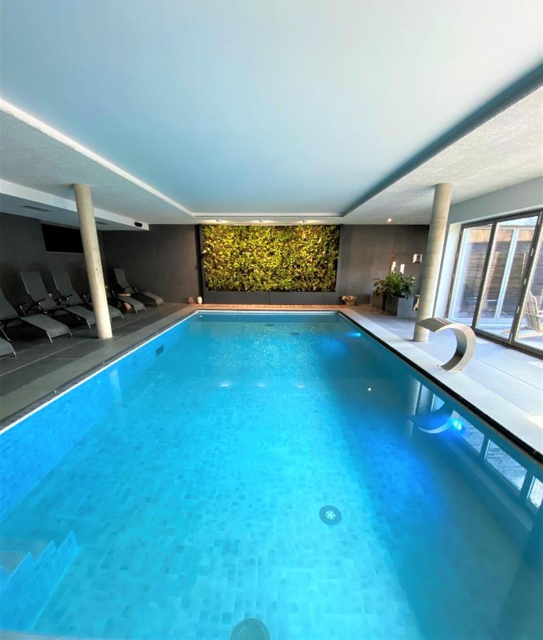 Hotel Wellness Eau De Roche Durbuy Exterior photo
