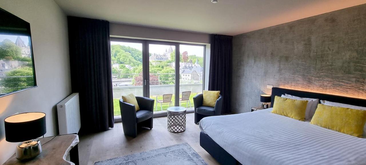 Hotel Wellness Eau De Roche Durbuy Exterior photo