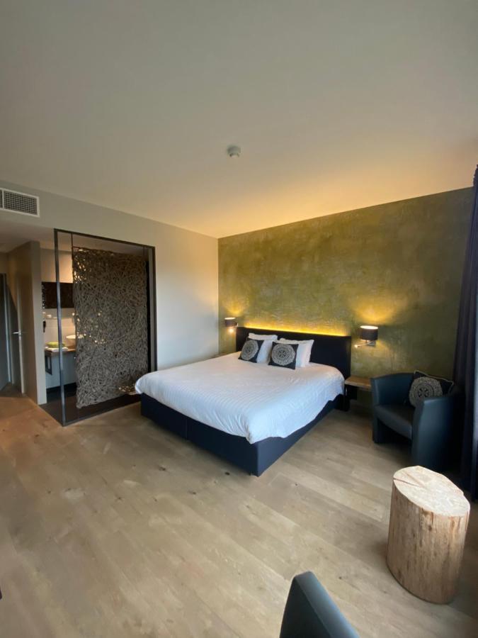 Hotel Wellness Eau De Roche Durbuy Exterior photo